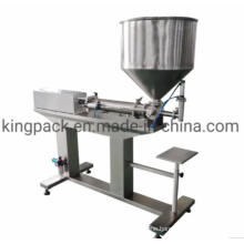 High Quality Single-Head Paste Filling Machine and Liquid Filling Machine